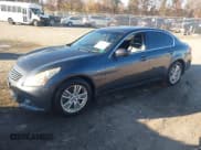 ✅ 2011 Infiniti G37 x • VIN: JN1CV6AR4BM352740 • Lot: 43672486. Listed on IAAI with 193,115 mi. Free auction sales archive from the USA and detailed vehicle history report at DreamBid. Image 2.