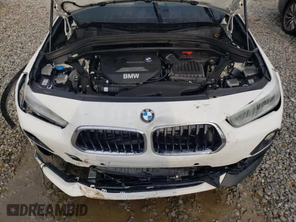✅ 2018 BMW X2 sDrive28i • VIN: WBXYJ3C39JEJ91514 • Лот: 65287964. Опубликован ранее на Copart с пробегом 86 037 миль. Бесплатный доступ к архиву аукционных продаж из США и подробный отчёт об истории автомобиля на DreamBid. Изображение 12.