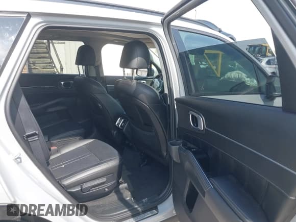 ✅ 2023 Kia Sorento SX • VIN: 5XYRKDLF4PG214163 • Лот: 43294392. Опубликован ранее на IAAI с пробегом 36 333 миль. Бесплатный доступ к архиву аукционных продаж из США и подробный отчёт об истории автомобиля на DreamBid. Изображение 8.