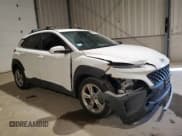 ✅ 2022 Hyundai Kona SEL • VIN: KM8K32AB8NU860705 • Lot: 87128655. Listed on Copart with 31,186 mi. Free auction sales archive from the USA and detailed vehicle history report at DreamBid. Image 4.