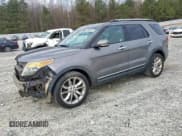 ✅ 2013 Ford Explorer Limited • VIN: 1FM5K7F83DGA10097 • Lot: 93603525. Wystawiony na Copart z przebiegiem 294 547 mil. Bezpłatny archiwum sprzedaży aukcyjnych z USA i szczegółowy raport historii pojazdu na DreamBid. Zdjęcie 1.