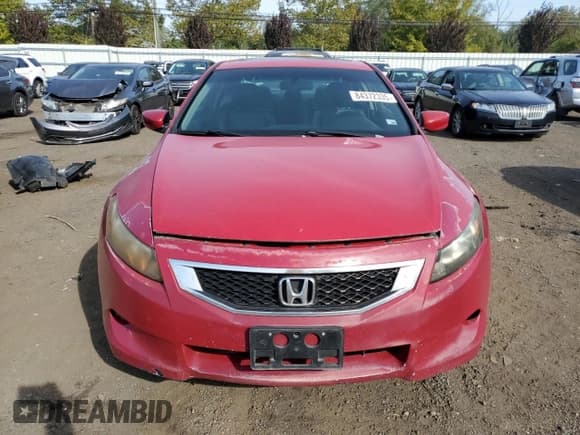 ✅ 2008 Honda Accord EX-L • VIN: 1HGCS12858A008599 • Лот: 84372335. Опубликован ранее на Copart с пробегом 259 382 миль. Бесплатный доступ к архиву аукционных продаж из США и подробный отчёт об истории автомобиля на DreamBid. Изображение 5.