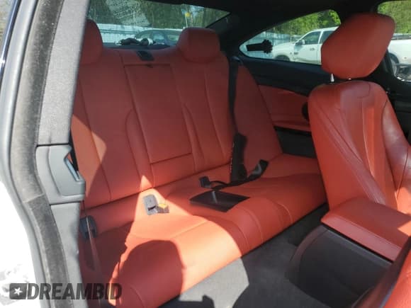 ✅ 2016 BMW 4 Series 435i xDrive • VIN: WBA3R5C58GK374357 • Lot: 57322125. Listed on Copart with 75,241 mi. Free auction sales archive from the USA and detailed vehicle history report at DreamBid. Image 10.