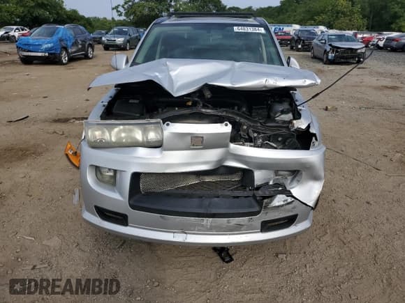 ✅ 2004 Saturn VUE V6 • VIN: 5GZCZ53414S858603 • Lot: 64831384. Wystawiony na Copart z przebiegiem 132 312 mil. Bezpłatny archiwum sprzedaży aukcyjnych z USA i szczegółowy raport historii pojazdu na DreamBid. Zdjęcie 5.