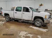 ✅ 2013 Chevrolet Silverado 2500HD LT • VIN: 1GC1KVEGXDF173013 • Lot: 93878885. Listed on Copart with 151,044 mi. Free auction sales archive from the USA and detailed vehicle history report at DreamBid. Image 4.