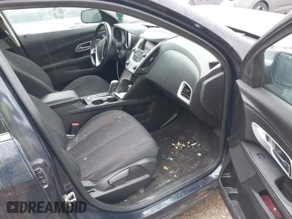 ✅ 2015 Chevrolet Equinox LT • VIN: 2GNFLFEKXF6229033 • Lot: 43401619. Wystawiony na IAAI z przebiegiem 97 833 mil. Bezpłatny archiwum sprzedaży aukcyjnych z USA i szczegółowy raport historii pojazdu na DreamBid. Zdjęcie 5.