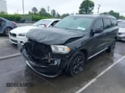 ✅ 2016 Dodge Durango Limited • VIN: 1C4RDHDG9GC315017 • Lot: 42366577. Listed on IAAI with 222,155 mi. Free auction sales archive from the USA and detailed vehicle history report at DreamBid. Image 19.