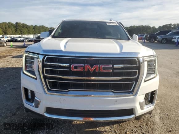 ✅ 2021 GMC Yukon SLT • VIN: 1GKS2BKD7MR483586 • Lot: 89856515. Listed on Copart with 131,294 mi. Free auction sales archive from the USA and detailed vehicle history report at DreamBid. Image 5.