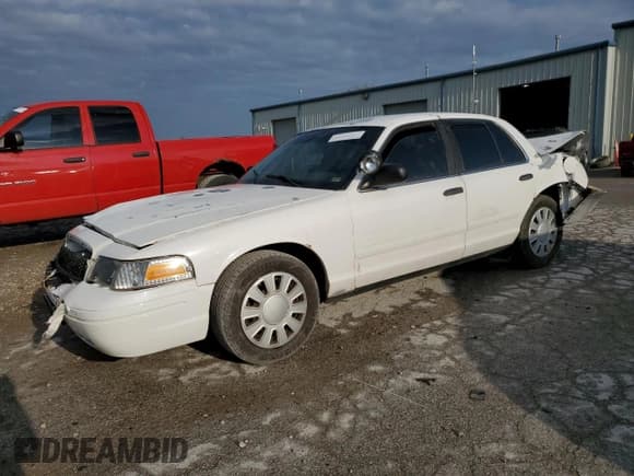 ✅ 2008 Ford Police Interceptor • VIN: 2FAHP71VX8X163100 • Лот: 53284505. Опубликован ранее на Copart с пробегом 144 674 миль. Бесплатный доступ к архиву аукционных продаж из США и подробный отчёт об истории автомобиля на DreamBid. Изображение 1.