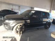 ✅ 2014 Land Rover Range Rover Sport HSE • VIN: SALWR2WF1EA387062 • Lot: 43771294. Listed on IAAI with 159,450 mi. Free auction sales archive from the USA and detailed vehicle history report at DreamBid. Image 15.