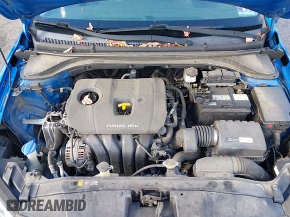 ✅ 2017 Hyundai Elantra SE • VIN: 5NPD84LF6HH181475 • Lot: 43626162. Listed on IAAI with 144,431 mi. Free auction sales archive from the USA and detailed vehicle history report at DreamBid. Image 10.