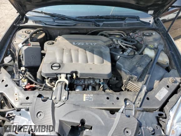 ✅ 2015 Chevrolet Impala LT • VIN: 2G1WB5E36F1104759 • Лот: 66806964. Опубликован ранее на Copart с пробегом 168 304 миль. Бесплатный доступ к архиву аукционных продаж из США и подробный отчёт об истории автомобиля на DreamBid. Изображение 12.