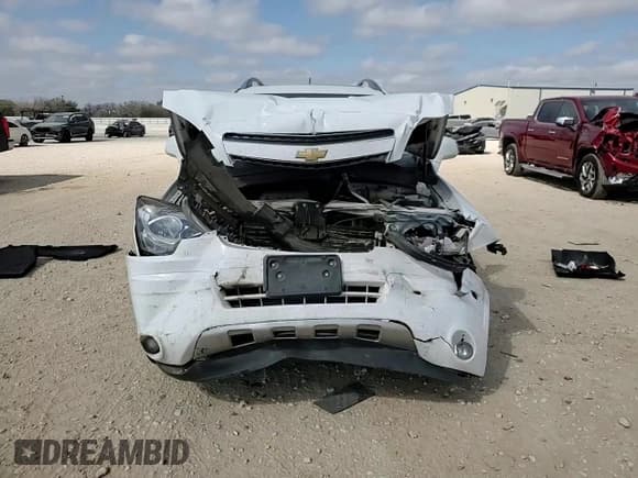 ✅ 2014 Chevrolet Captiva Sport LTZ • VIN: 3GNAL4EK7ES547027 • Лот: 48810375. Опубликован ранее на Copart с пробегом 77 306 миль. Бесплатный доступ к архиву аукционных продаж из США и подробный отчёт об истории автомобиля на DreamBid. Изображение 10.