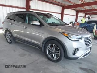 ✅ 2017 Hyundai Santa Fe Limited Ultimate • VIN: KM8SR4HF2HU219167 • Лот: 42147055. Опубликован ранее на IAAI с пробегом 153 467 миль. Бесплатный доступ к архиву аукционных продаж из США и подробный отчёт об истории автомобиля на DreamBid. Изображение 1.