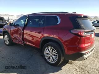 ✅ 2024 GMC Acadia FWD Elevation • VIN: 1GKENKKS0RJ204102 • Lot: 80139374. Listed on Copart with 830 mi. Free auction sales archive from the USA and detailed vehicle history report at DreamBid. Image 2.