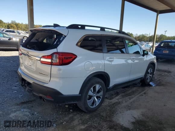 ✅ 2020 Subaru Ascent Premium • VIN: 4S4WMACD1L3455943 • Lot: 82532925. Listed on Copart with 64,973 mi. Free auction sales archive from the USA and detailed vehicle history report at DreamBid. Image 3.