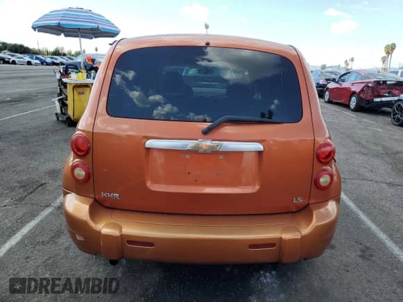 2007 Chevrolet HHR LS с VIN 3GNDA13D27S631927, выставлен на аукционе Copart как лот 80913044 с пробегом 111 451 миль миль и Списание • Salvage title. История ставок и продаж доступна на DreamBid. Изображение 6.