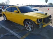 ✅ 2007 Dodge Charger SRT-8 • VIN: 2B3LA73W47H648550 • Лот: 43551201. Опубликован ранее на IAAI с пробегом 98 866 миль. Бесплатный доступ к архиву аукционных продаж из США и подробный отчёт об истории автомобиля на DreamBid. Изображение 1.