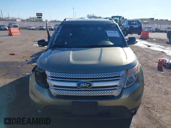 ✅ 2013 Ford Explorer XLT • VIN: 1FM5K8D88DGC81682 • Lot: 41183400. Wystawiony na IAAI z przebiegiem 206 452 mil. Bezpłatny archiwum sprzedaży aukcyjnych z USA i szczegółowy raport historii pojazdu na DreamBid. Zdjęcie 13.