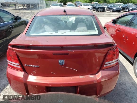 ✅ 2008 Dodge Avenger SE • VIN: 1B3LC46K28N191649 • Lot: 47172084. Wystawiony na Copart z przebiegiem Nie podano. Bezpłatny archiwum sprzedaży aukcyjnych z USA i szczegółowy raport historii pojazdu na DreamBid. Zdjęcie 6.