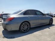 ✅ 2019 Mercedes-Benz C 43 AMG • VIN: 55SWF6EBXKU294290 • Lot: 65159015. Wystawiony na Copart z przebiegiem 98 131 mil. Bezpłatny archiwum sprzedaży aukcyjnych z USA i szczegółowy raport historii pojazdu na DreamBid. Zdjęcie 3.