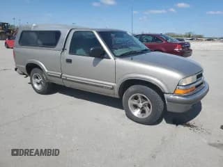 ✅ 2000 Chevrolet S-10 LS • VIN: 1GCCS14W3YK226898 • Лот: 52568975. Опубликован ранее на Copart с пробегом 267 756 миль. Бесплатный доступ к архиву аукционных продаж из США и подробный отчёт об истории автомобиля на DreamBid. Изображение 4.