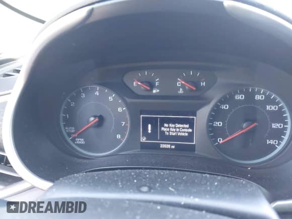 ✅ 2025 Chevrolet Malibu LT • VIN: 1G1ZD5ST7SF130012 • Lot: 43603979. Wystawiony na IAAI z przebiegiem 22 026 mil mil. Skorzystaj z bezpłatnego archiwum sprzedaży aukcyjnych z USA i zobacz szczegółowy raport historii pojazdu na DreamBid. Zdjęcie 7.