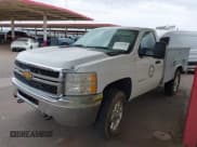 ✅ 2012 Chevrolet Silverado 2500HD Work Truck • VIN: 1GC0CVCG0CF142086 • Lot: 42761543. Wystawiony na IAAI z przebiegiem 159 598 mil. Bezpłatny archiwum sprzedaży aukcyjnych z USA i szczegółowy raport historii pojazdu na DreamBid. Zdjęcie 17.