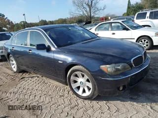 ✅ 2007 BMW 7 Series 750Li • VIN: WBAHN83517DT76507 • Lot: 41076008. Wystawiony na IAAI z przebiegiem 141 220 mil. Bezpłatny archiwum sprzedaży aukcyjnych z USA i szczegółowy raport historii pojazdu na DreamBid. Zdjęcie 1.