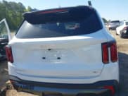 ✅ 2024 Kia Sorento X-Line SX Prestige • VIN: 5XYRKDJF9RG259993 • Lot: 42063003. Listed on IAAI with 26,647 mi. Free auction sales archive from the USA and detailed vehicle history report at DreamBid. Image 16.