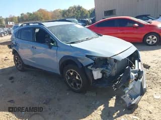 ✅ 2020 Subaru Crosstrek • VIN: JF2GTABC8LH260995 • Lot: 43594497. Listed on IAAI with 38,622 mi. Free auction sales archive from the USA and detailed vehicle history report at DreamBid. Image 1.