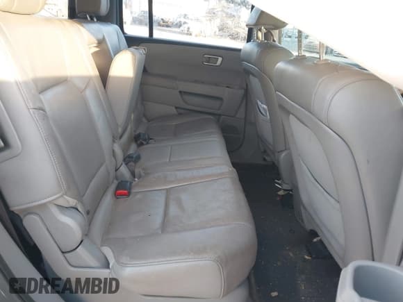 ✅ 2013 Honda Pilot EX-L • VIN: 5FNYF3H55DB024448 • Лот: 43609022. Опубликован ранее на IAAI с пробегом 156 344 миль. Бесплатный доступ к архиву аукционных продаж из США и подробный отчёт об истории автомобиля на DreamBid. Изображение 8.