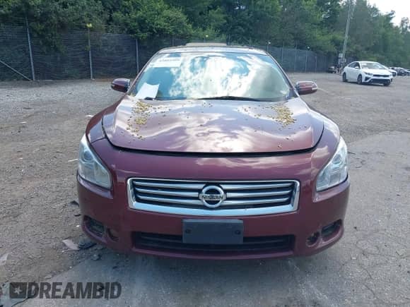 2013 Nissan Maxima SV с VIN 1N4AA5AP8DC811209, выставлен на аукционе IAAI как лот 42803509 с пробегом 121 233 миль миль и . История ставок и продаж доступна на DreamBid. Изображение 6.