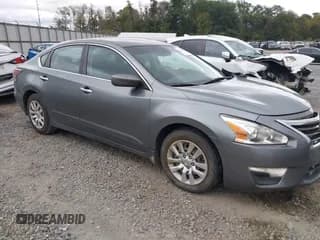 ✅ 2015 Nissan Altima S • VIN: 1N4AL3AP7FC297838 • Lot: 43585793. Listed on IAAI with 103,756 mi. Free auction sales archive from the USA and detailed vehicle history report at DreamBid. Image 1.