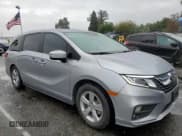 ✅ 2020 Honda Odyssey EX-L • VIN: 5FNRL6H79LB053658 • Lot: 92951785. Wystawiony na Copart z przebiegiem 84 090 mil. Bezpłatny archiwum sprzedaży aukcyjnych z USA i szczegółowy raport historii pojazdu na DreamBid. Zdjęcie 4.