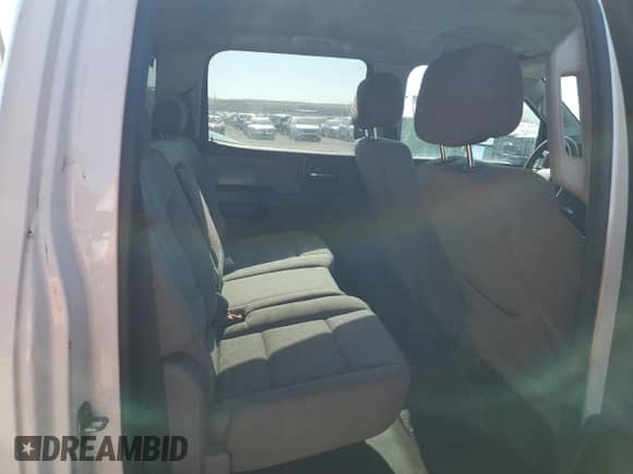 2019 Chevrolet Silverado 3500HD Work Truck с VIN 1GC4KVCY6KF224383, выставлен на аукционе Copart как лот 60697835 с пробегом 102 272 миль миль и Чистый • Clean title. История ставок и продаж доступна на DreamBid. Изображение 10.