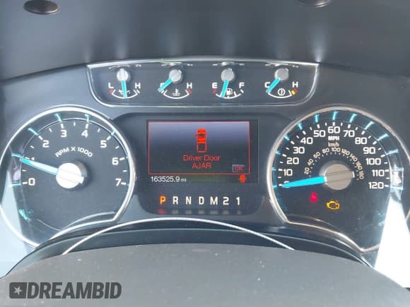 ✅ 2013 Ford F-150 XLT • VIN: 1FTFW1CT7DKD02397 • Лот: 43422543. Опубликован ранее на IAAI с пробегом 163 525 миль. Бесплатный доступ к архиву аукционных продаж из США и подробный отчёт об истории автомобиля на DreamBid. Изображение 7.