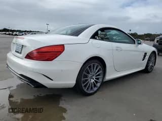 ✅ 2020 Mercedes-Benz SL 550 • VIN: WDDJK7DA3LF059481 • Lot: 76804874. Listed on Copart with 16,139 mi. Free auction sales archive from the USA and detailed vehicle history report at DreamBid. Image 3.