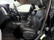 ✅ 2018 Jeep Cherokee Trailhawk • VIN: 1C4PJMBX0JD530976 • Lot: 87028435. Listed on Copart with 125,550 mi. Free auction sales archive from the USA and detailed vehicle history report at DreamBid. Image 7.