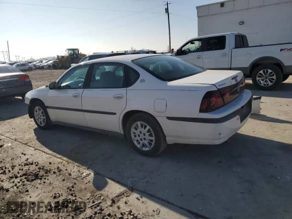 ✅ 2004 Chevrolet Impala • VIN: 2G1WF52E149196825 • Лот: 83370284. Размещён на Copart с пробегом 202 074 миль миль. Получите бесплатный доступ к архиву аукционных продаж из США и посмотрите подробный отчёт об истории автомобиля на DreamBid. Изображение 2.