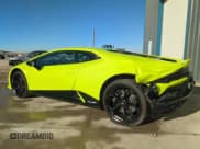 ✅ 2023 Lamborghini Huracan • VIN: ZHWUF4ZFXPLA22265 • Lot: 66703944. Listed on Copart with 1,816 mi. Free auction sales archive from the USA and detailed vehicle history report at DreamBid. Image 2.