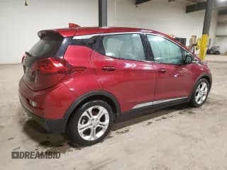 ✅ 2017 Chevrolet Bolt EV LT • VIN: 1G1FW6S05H4159246 • Lot: 49424255. Wystawiony na Copart z przebiegiem 37 505 mil. Bezpłatny archiwum sprzedaży aukcyjnych z USA i szczegółowy raport historii pojazdu na DreamBid. Zdjęcie 3.