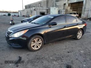 ✅ 2012 Hyundai Sonata GLS • VIN: 5NPEB4AC1CH334268 • Lot: 37942674. Listed on Copart with 182,020 mi. Free auction sales archive from the USA and detailed vehicle history report at DreamBid. Image 1.