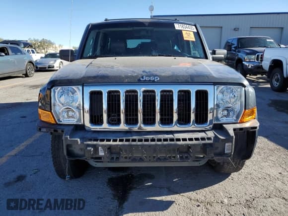 ✅ 2007 Jeep Commander Sport • VIN: 1J8HG48K77C661568 • Lot: 71834435. Wystawiony na Copart z przebiegiem 143 637 mil. Bezpłatny archiwum sprzedaży aukcyjnych z USA i szczegółowy raport historii pojazdu na DreamBid. Zdjęcie 5.