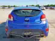 2013 Hyundai Veloster Turbo с VIN KMHTC6AE1DU164742, выставлен на аукционе Copart как лот 56278785 с пробегом 106 522 миль миль и Списание • Salvage title. История ставок и продаж доступна на DreamBid. Изображение 6.