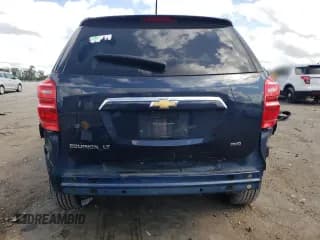 ✅ 2017 Chevrolet Equinox LT • VIN: 2GNFLFEK6H6201524 • Лот: 70273904. Опубликован ранее на Copart с пробегом 94 746 миль. Бесплатный доступ к архиву аукционных продаж из США и подробный отчёт об истории автомобиля на DreamBid. Изображение 6.