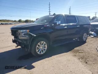 ✅ 2021 Chevrolet Silverado 1500 LTZ • VIN: 3GCUYGED8MG480126 • Lot: 82569035. Wystawiony na Copart z przebiegiem 23 810 mil. Bezpłatny archiwum sprzedaży aukcyjnych z USA i szczegółowy raport historii pojazdu na DreamBid. Zdjęcie 1.