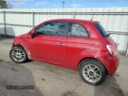 ✅ 2012 FIAT 500 Pop • VIN: 3C3CFFAR7CT125312 • Lot: 49885775. Listed on Copart with 190,364 mi. Free auction sales archive from the USA and detailed vehicle history report at DreamBid. Image 2.