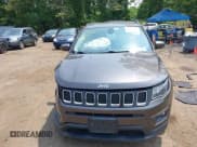 ✅ 2019 Jeep Compass Altitude • VIN: 3C4NJDBB1KT734970 • Lot: 42483357. Listed on IAAI with 59,425 mi. Free auction sales archive from the USA and detailed vehicle history report at DreamBid. Image 12.