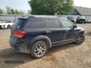 ✅ 2011 Dodge Journey R/T • VIN: 3D4PH6FG8BT519983 • Лот: 60516275. Опубликован ранее на Copart с пробегом 218 990 миль. Бесплатный доступ к архиву аукционных продаж из США и подробный отчёт об истории автомобиля на DreamBid. Изображение 3.